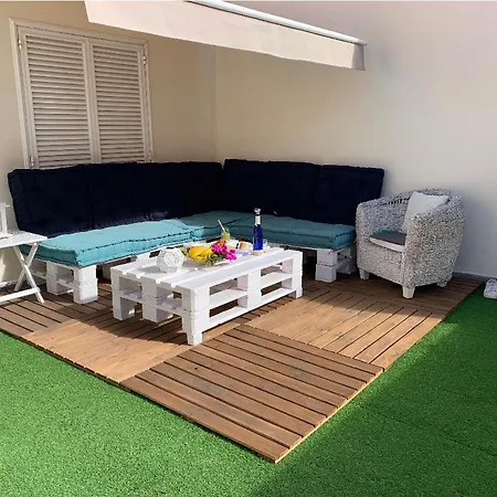 Blue Wave: Agradable casa con fragancias a mar. Сasa de vacaciones *