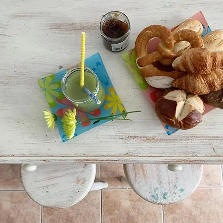 度假居 Blue Wave: Agradable Casa Con Fragancias A Mar.