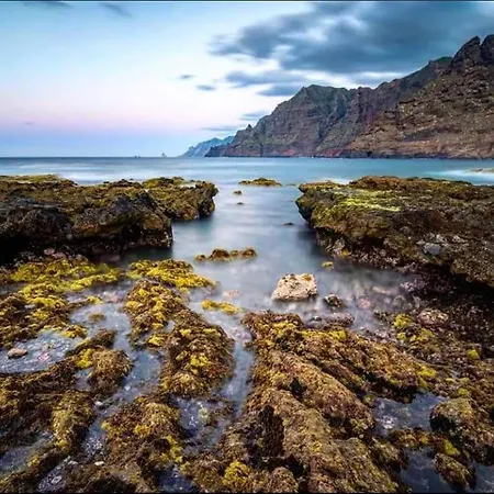 Blue Wave: Agradable Casa Con Fragancias A Mar.