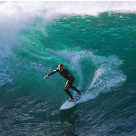 Blue Wave: Agradable Casa Con Fragancias A Mar. * 蓬达德尔伊达尔戈